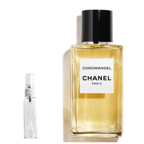 chanel coromandel 400ml|Chanel coromandel sample.